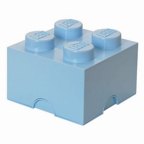 LEGO - Τουβλάκι Αποθήκευσης 4 Royal Γαλάζιο
(25x25x18cm)