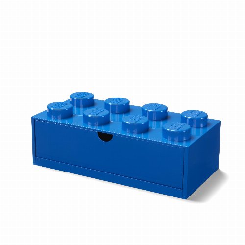 LEGO - Desk Drawer 8 Blue
(32x16x12cm)