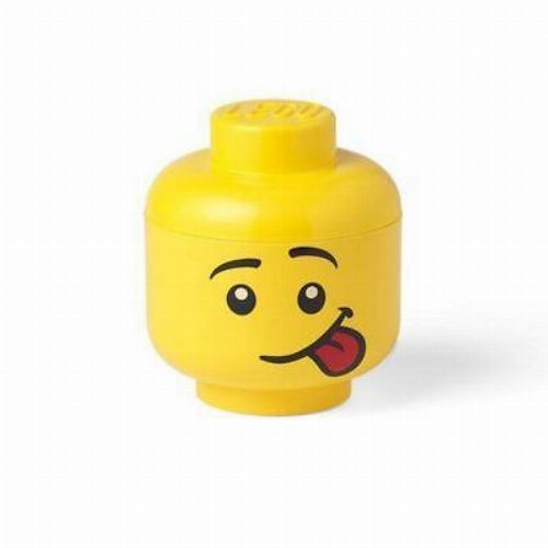 LEGO - Silly Head Boy Τουβλάκι Αποθήκευσης
(19cm)