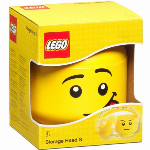 LEGO - Silly Head Boy Τουβλάκι Αποθήκευσης
(19cm)