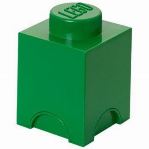 LEGO - Τουβλάκι Αποθήκευσης 1 Πράσινο
(12x12x18cm)