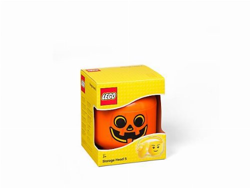 LEGO - Pumpkin Head Τουβλάκι Αποθήκευσης
(27cm)