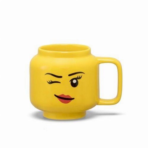 LEGO - Winky Girl Κεραμική Κούπα (255ml)
