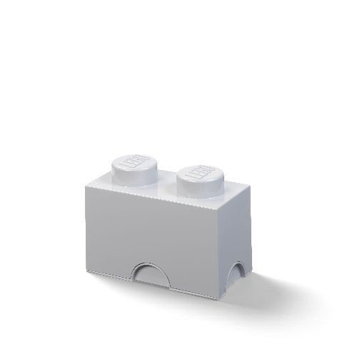 LEGO - Desk Drawer 2 Grey
(12.5x25x18cm)