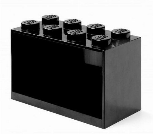 LEGO - Ράφι 8 Μαύρο (32x21x16cm)