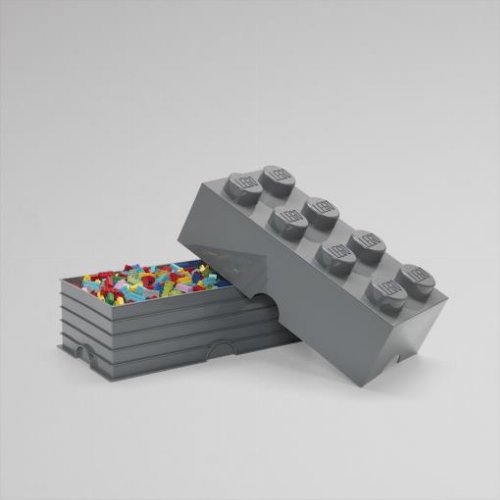 LEGO - Desk Drawer 8 Grey
(25x50x18cm)