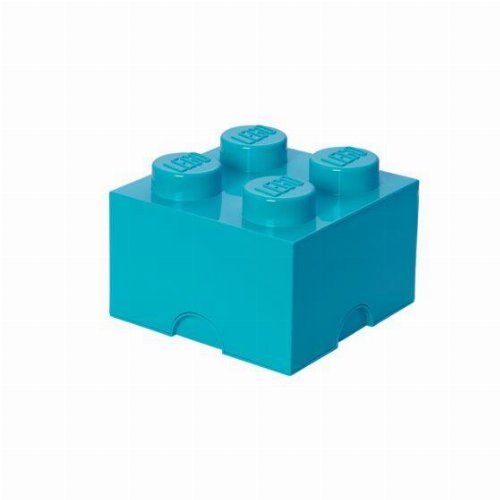 LEGO - Τουβλάκι Αποθήκευσης 4 Azure
(25x25x18cm)