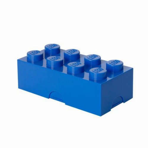 LEGO - Τουβλάκι Κουτί Φαγητού 8 Μπλέ
(10x20x7.5cm)