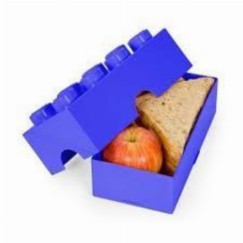 LEGO - Lunch box 8 Blue
(10x20x7.5cm)