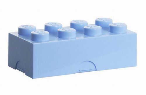 LEGO - Τουβλάκι Κουτί Φαγητού 8 Γαλάζιο
(10x20x7.5cm)