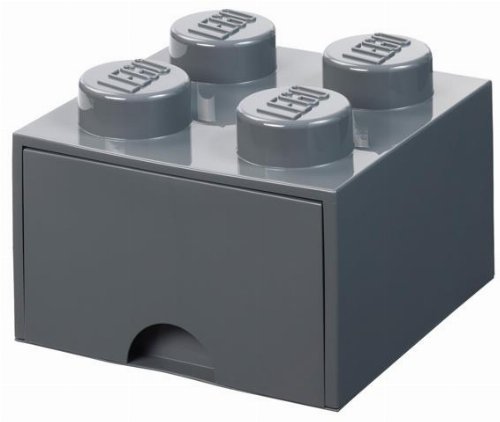 LEGO - Desk Drawer 4 Grey
(25x25x18cm)