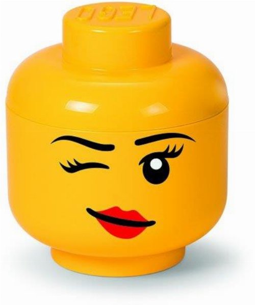 LEGO - Winky Head Girl Τουβλάκι Αποθήκευσης
(19cm)