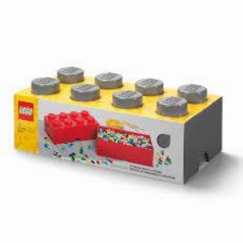 LEGO - Desk Drawer 8 Grey
(25x50x18cm)