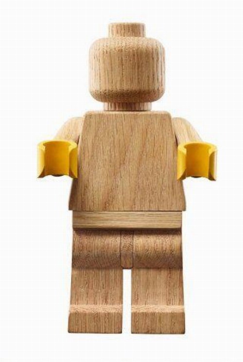 LEGO - Oak Soap Treated Wooden Action Figure
(20cm)
