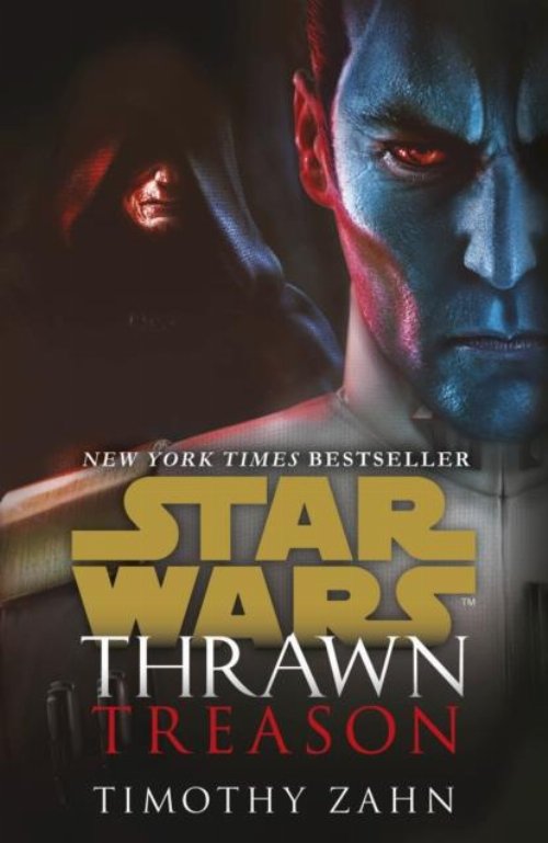 Νουβέλα Star Wars - Thrawn Book 03:
Treason