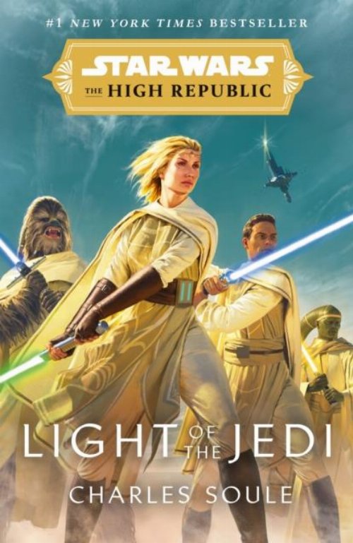 Star Wars - The High Republic: Light of the Jedi
Novel