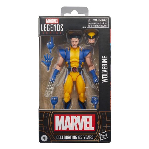 Marvel Legends: 85th Anniversary - Wolverine Φιγούρα
Δράσης (15cm)