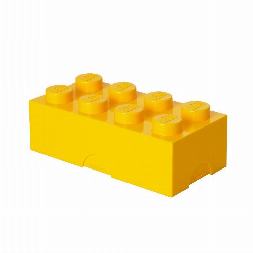 LEGO - Τουβλάκι Κουτί Φαγητού 8 Κίτρινο
(10x20x7.5cm)