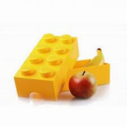 LEGO - Τουβλάκι Κουτί Φαγητού 8 Κίτρινο
(10x20x7.5cm)