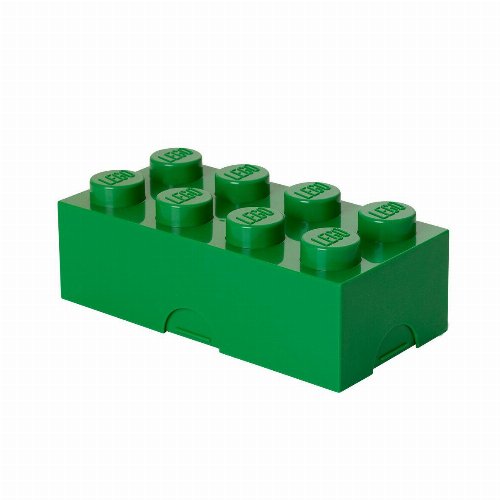 LEGO - Τουβλάκι Κουτί Φαγητού 8 Πράσινο
(10x20x7.5cm)