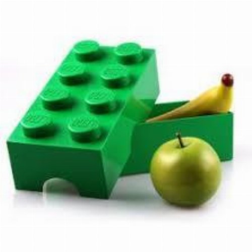 LEGO - Lunch box 8 Green
(10x20x7.5cm)
