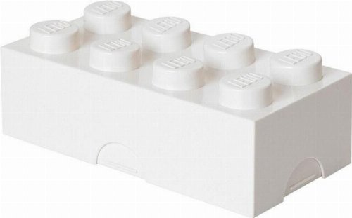 LEGO - Τουβλάκι Κουτί Φαγητού 8 Άσπρο
(10x20x7.5cm)
