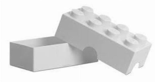 LEGO - Τουβλάκι Κουτί Φαγητού 8 Άσπρο
(10x20x7.5cm)
