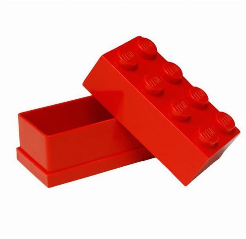 LEGO - Mini Τουβλάκι Αποθήκευσης 8 Μαύρο
(4.5x9x4cm)