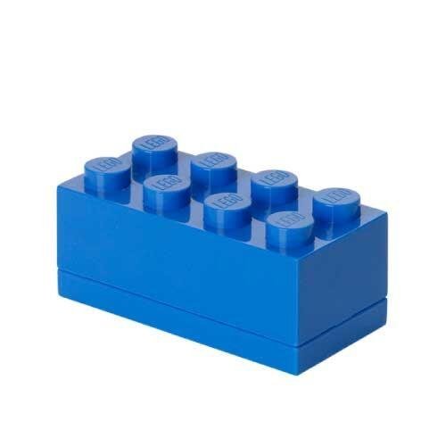 LEGO - Mini Desk Drawer 8 Blue
(4.5x9x4cm)