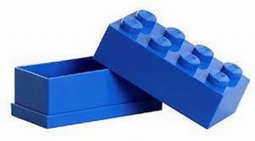LEGO - Mini Τουβλάκι Αποθήκευσης 8 Μπλέ
(4.5x9x4cm)