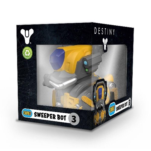 Destiny Boxed Tubbz - Sweeper Bot #3 Bath Duck
Figure (10cm)