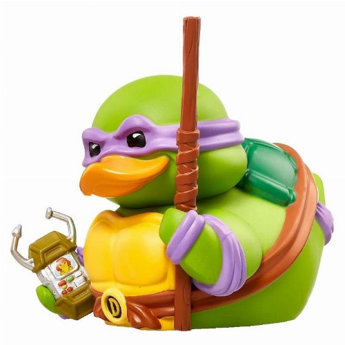 Teenage Mutant Ninja Turtles Boxed Tubbz -
Donatello #4 Bath Duck Figure (10cm)