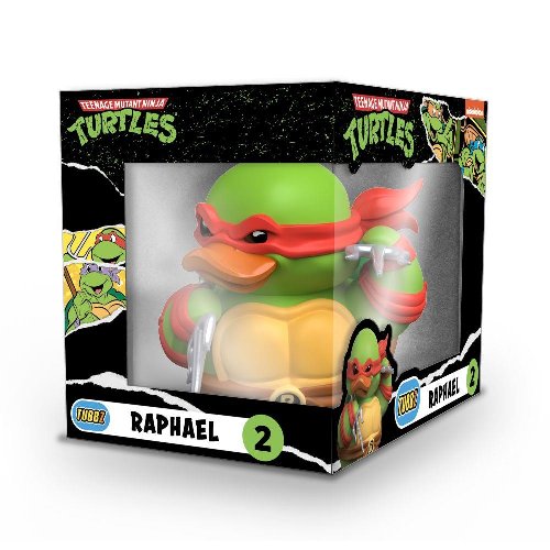 Teenage Mutant Ninja Turtles Boxed Tubbz -
Raphael Bath Duck Figure (10cm)