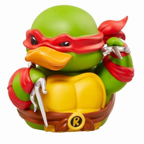 Teenage Mutant Ninja Turtles Boxed Tubbz -
Raphael Bath Duck Figure (10cm)