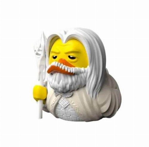 The Lord of the Rings Boxed Tubbz - Gandalf the
White #16 Bath Duck Figure (10cm)