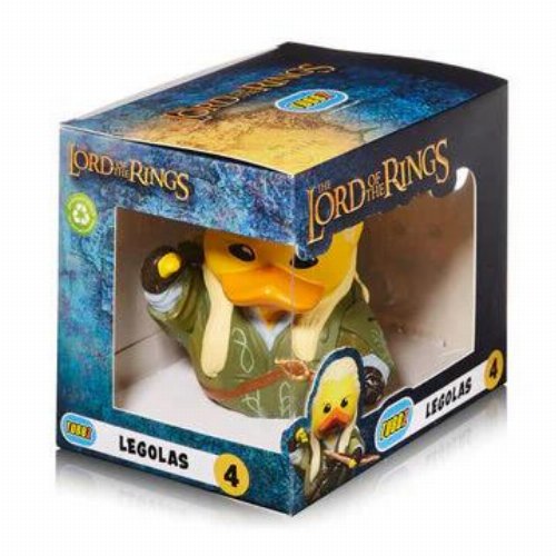 The Lord of the Rings Boxed Tubbz - Legolas #4 Φιγούρα
Παπάκι Μπάνιου (10cm)
