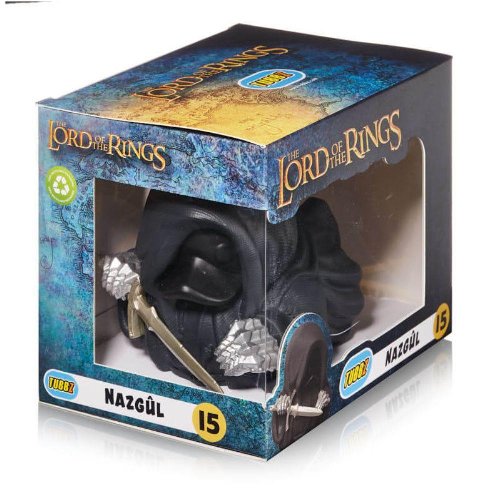 The Lord of the Rings Boxed Tubbz - Ringwraith
#15 Bath Duck Figure (10cm)