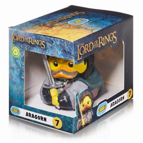 The Lord of the Rings Boxed Tubbz - Aragorn #7 Φιγούρα
Παπάκι Μπάνιου (10cm)