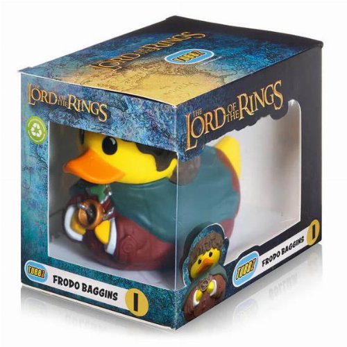The Lord of the Rings Boxed Tubbz - Frodo Baggins #1
Φιγούρα Παπάκι Μπάνιου (10cm)