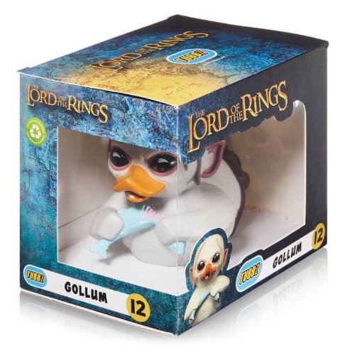 The Lord of the Rings Boxed Tubbz - Gollum Bath
Duck Figure (10cm)