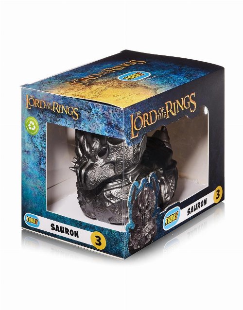 The Lord of the Rings Boxed Tubbz - Sauron #3
Bath Duck Figure (10cm)