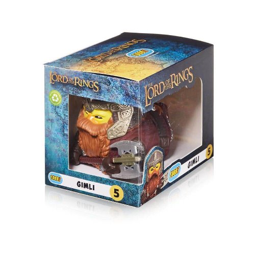 The Lord of the Rings Boxed Tubbz - Gimli #5 Φιγούρα
Παπάκι Μπάνιου (10cm)