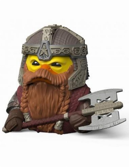 The Lord of the Rings Boxed Tubbz - Gimli #5
Bath Duck Figure (10cm)