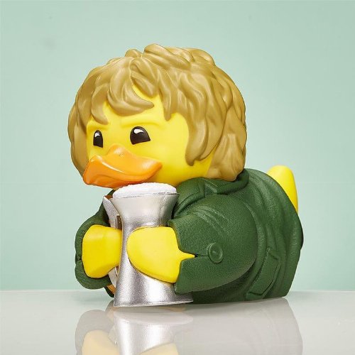 The Lord of the Rings Boxed Tubbz - Merry
Brandybuck Bath Duck Figure (10cm)