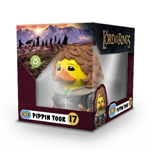 The Lord of the Rings Boxed Tubbz - Pippin Took #17
Φιγούρα Παπάκι Μπάνιου (10cm)