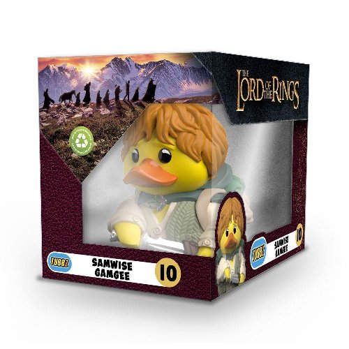 The Lord of the Rings Boxed Tubbz - Samwise Gamgee #10
Φιγούρα Παπάκι Μπάνιου (10cm)