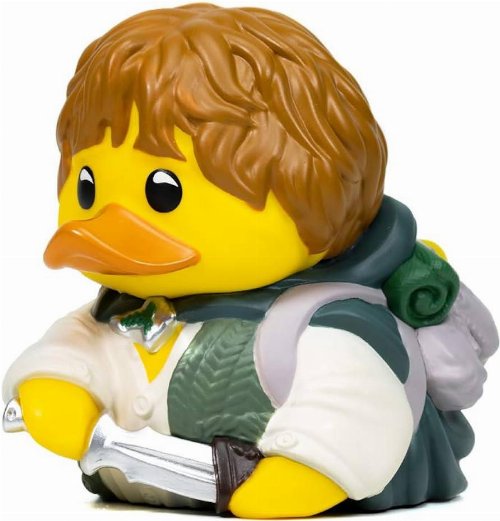 The Lord of the Rings Boxed Tubbz - Samwise
Gamgee Bath Duck Figure (10cm)