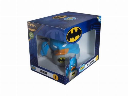 DC Comics Boxed Tubbz - Batman Φιγούρα Παπάκι Μπάνιου
(10cm)