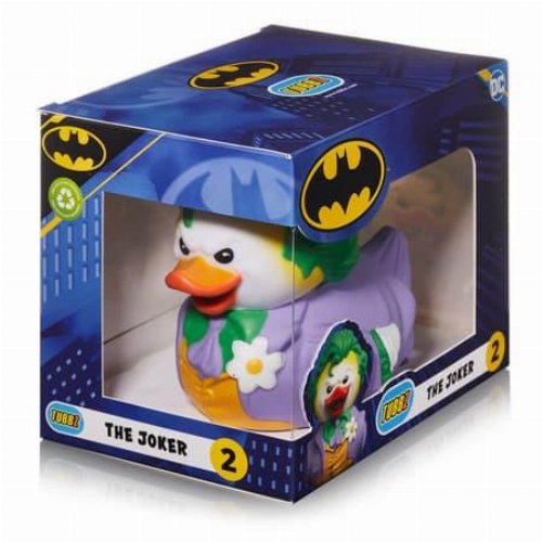 DC Comics Boxed Tubbz - The Joker #2 Φιγούρα Παπάκι
Μπάνιου (10cm)