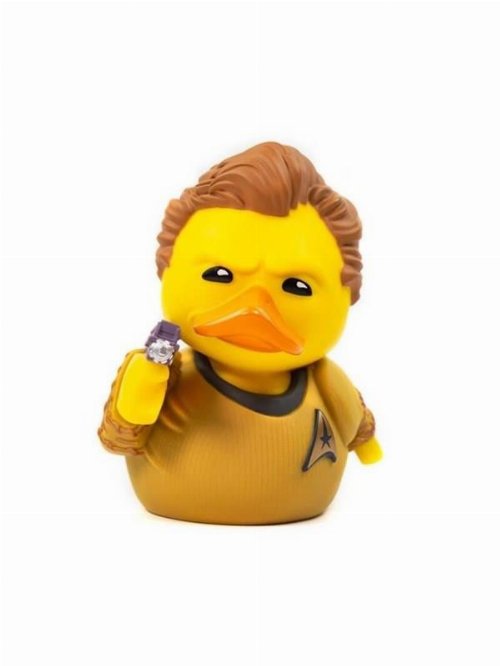 Star Trek Boxed Tubbz - James T. Kirk #1 Bath
Duck Figure (10cm)